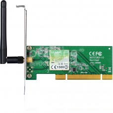 Placa Retea TP-Link Wireless PCI 150Mbps TL-WN751ND